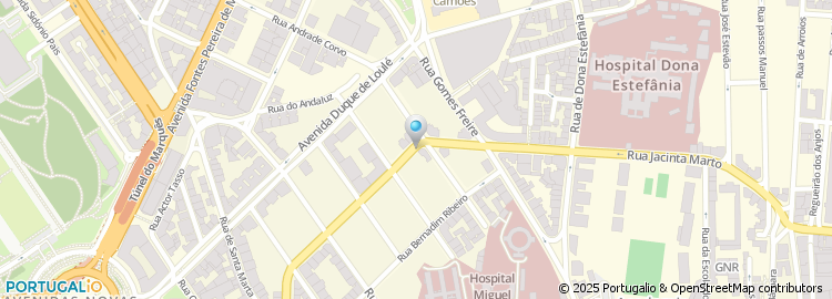 Mapa de Ghc - Imp. e Exp., Lda