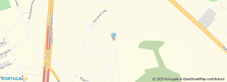 Mapa de Giantgoods Lda