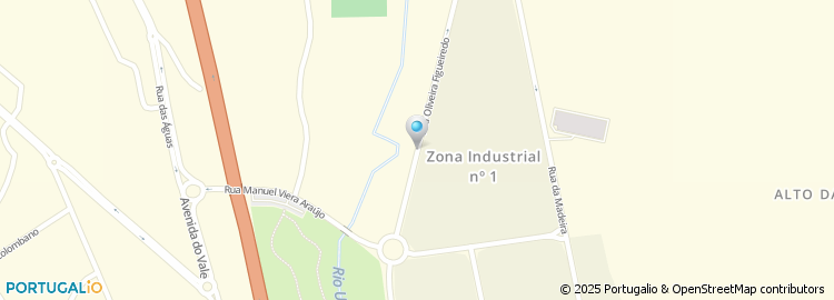 Mapa de Giantwave, Unipessoal Lda