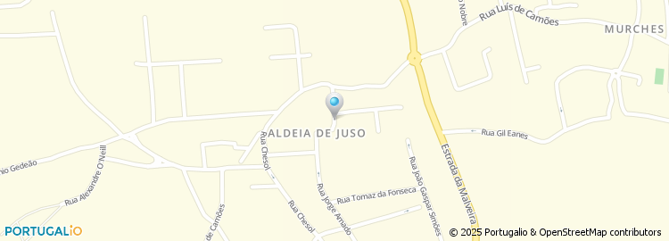 Mapa de Gibson & Moloney, Lda