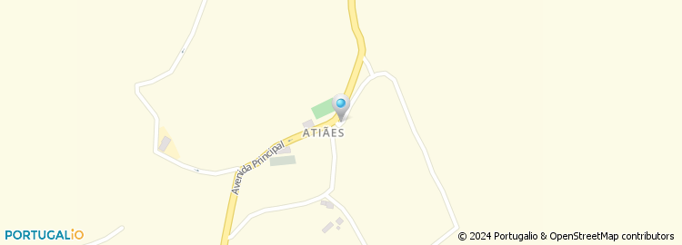 Mapa de Gidacarnes Ii - Talhos, Lda