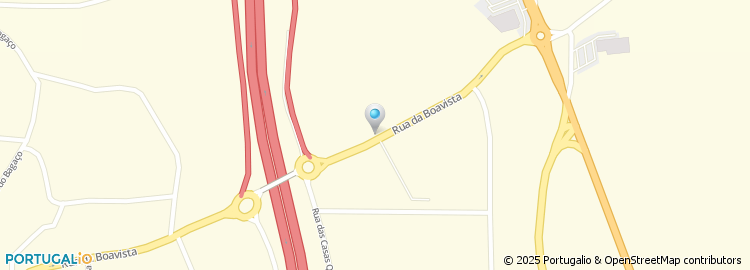 Mapa de Giftnumber - Lda