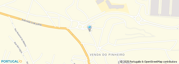 Mapa de Gigamania, Unip., Lda