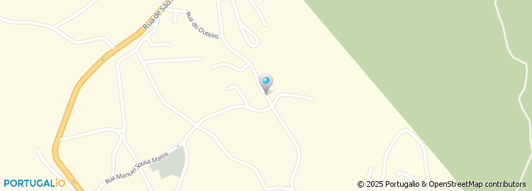 Mapa de Gil André Mota - Seguros, Unipessoal Lda
