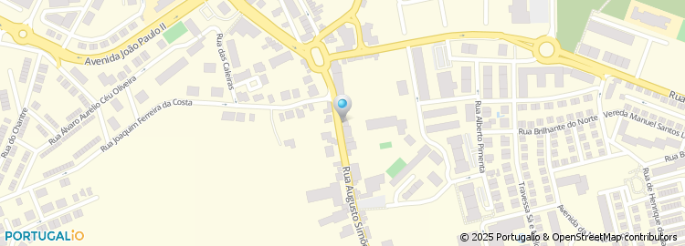 Mapa de Gil Mesquita & Dantas Lda