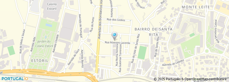 Mapa de Gilda Diniz - Foods, Unipessoal Lda