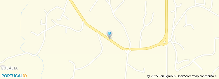 Mapa de Gildásio Sousa, Unipessoal Lda