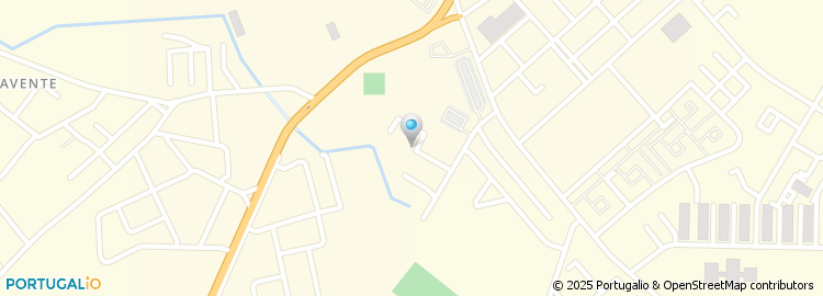 Mapa de Ginasio Benasol, Lda