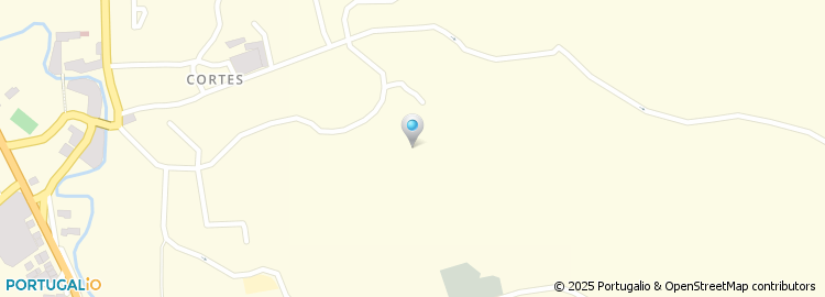 Mapa de Ginásio Move - Fitness For Women