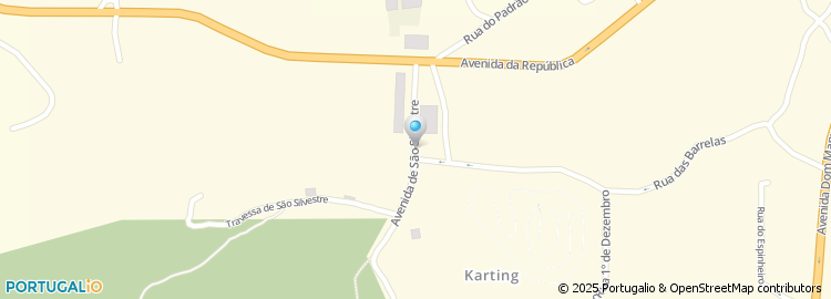 Mapa de Gindungo - Imobiliária, S.a.