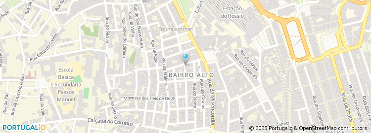 Mapa de Gingerparadise,  Unipessoal Lda