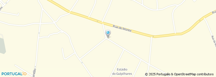 Mapa de Gino - Empresa de Espectaculos e Bricolandia