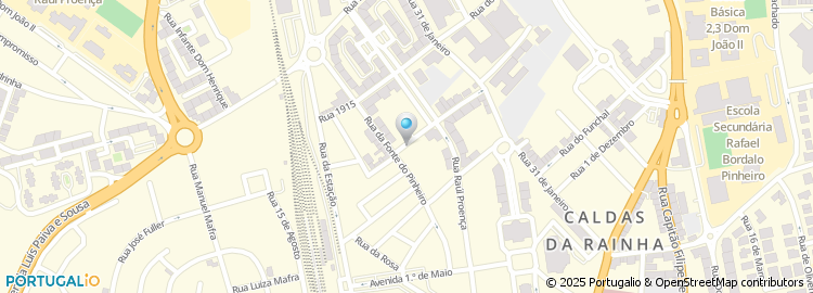 Mapa de Gintec - Gestão de Condominios