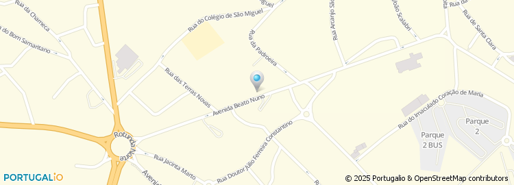 Mapa de Girafa Catita Lda