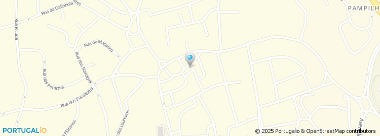 Mapa de Girafajanota  Lda