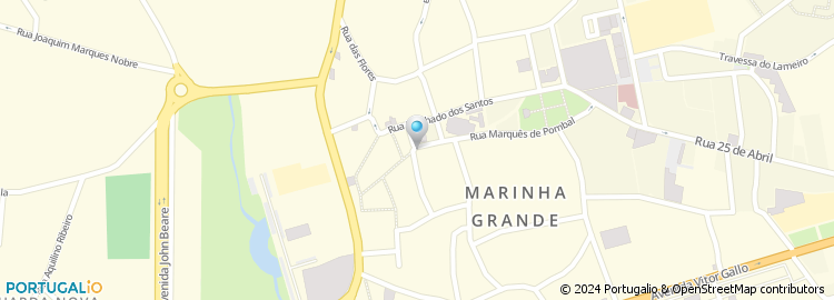 Mapa de Girandola, Meda