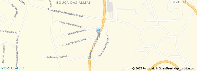 Mapa de Giroeixo, Unip., Lda