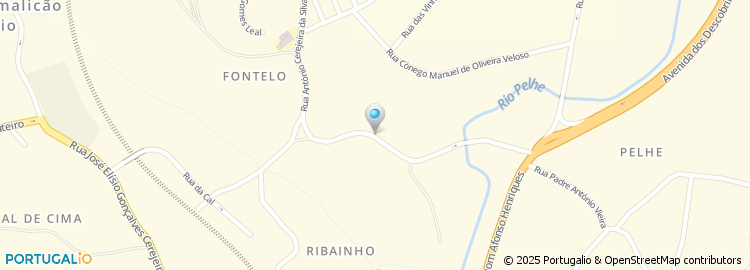 Mapa de Giropack - Com. Grosso Bens Consumiveis na Indústria Alimentar,Unip.Lda