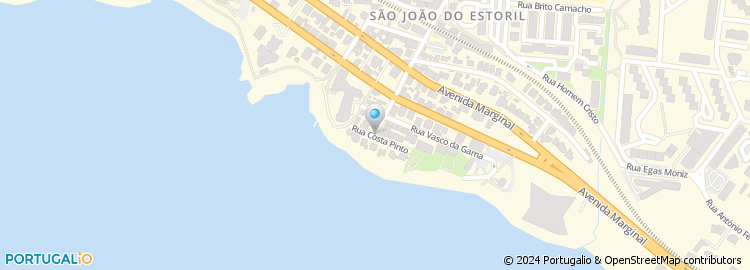 Mapa de Giselo - Indústria Hoteleira, Lda