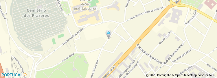 Mapa de Gisle Dankel - Prestação de Serviços de Informática, Unipessoal Lda