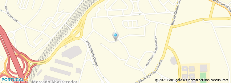 Mapa de Gl Fitness, Unipessoal Lda