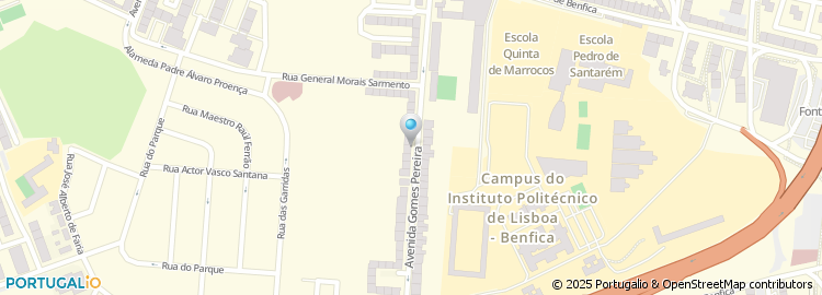 Mapa de Glad2Enjoy -  Unipessoal, Lda