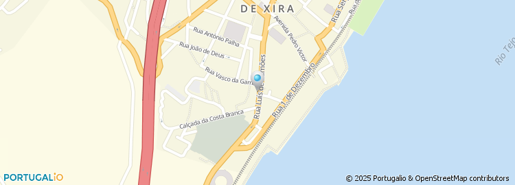 Mapa de Glamour Nocturno  Unipessoal Lda