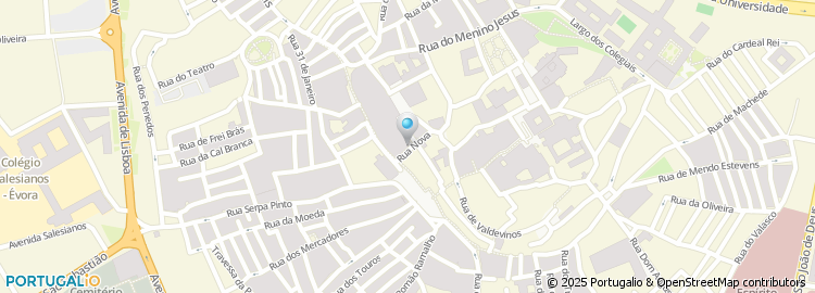 Mapa de Glamourimpact Lda