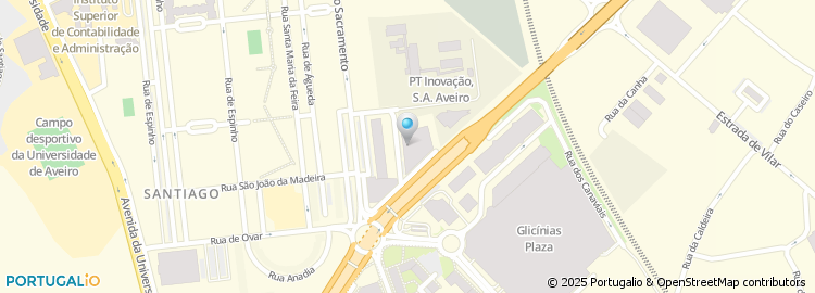 Mapa de Glic, Lda