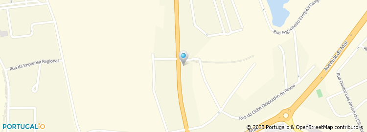 Mapa de Global Cook, Lda