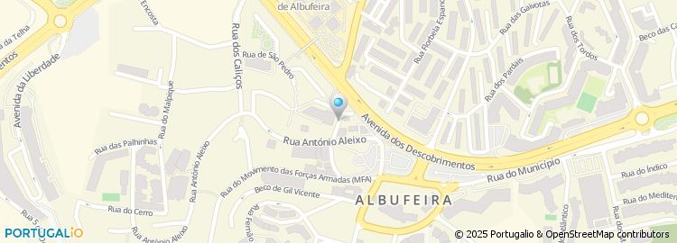 Mapa de Global Fasteners Consulting Unipessoal Lda
