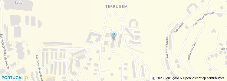 Mapa de Global Team, Unipessoal Lda