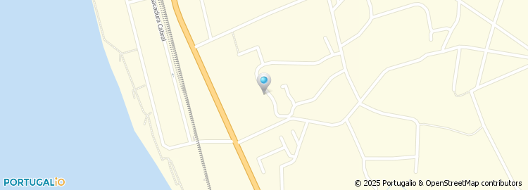 Mapa de Globaltracking, Lda