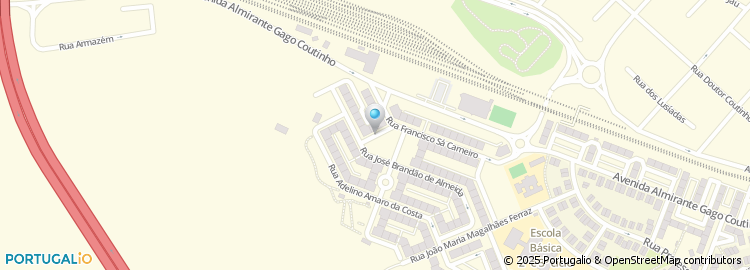 Mapa de Glopstactical, Lda