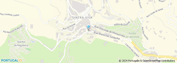 Mapa de Glória & Pereira, Companhia Lda