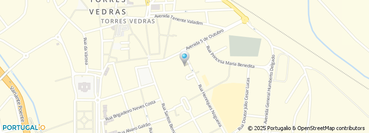 Mapa de Gloriousdragon Lda