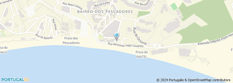 Mapa de Gloripasso - Construção Civil, Lda