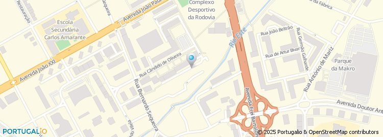 Mapa de Glorypredicate - Marketing, Comunicação e Eventos Lda
