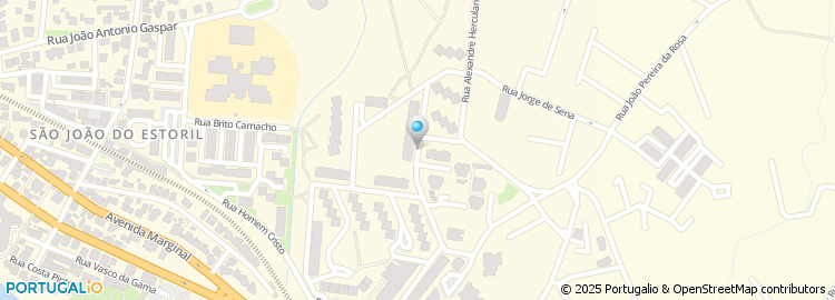 Mapa de Gmd - Gab. de Marketing Directo, Lda