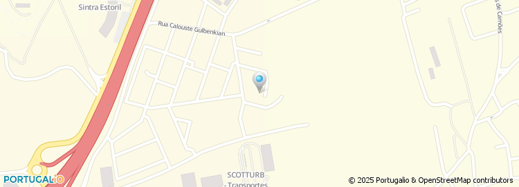 Mapa de Gmn Tools Lda