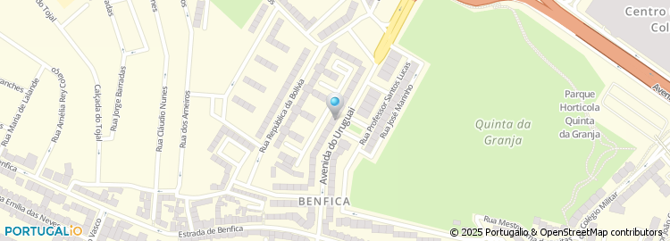 Mapa de Gmvc, Lda