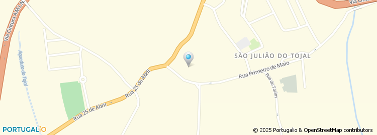 Mapa de Gnp-Logistics, Lda