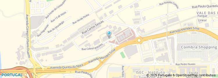 Mapa de Go Easy - Serviços e Consultadoria, Unipessoal Lda