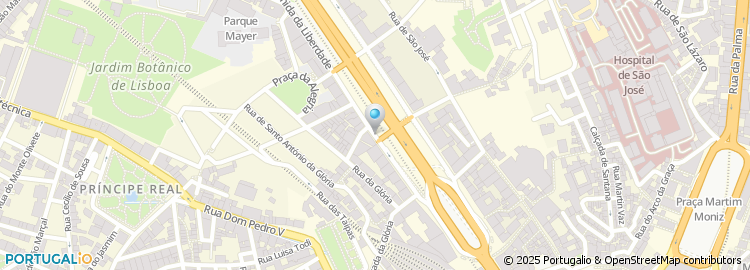 Mapa de Go ! Go! Go!, Books, Coffee and Travel, Lda