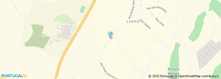 Mapa de Go Seguros, Lda.