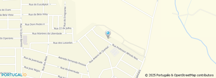 Mapa de Gocopy, Lda