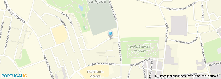 Mapa de God Consulting, Unipessoal Lda