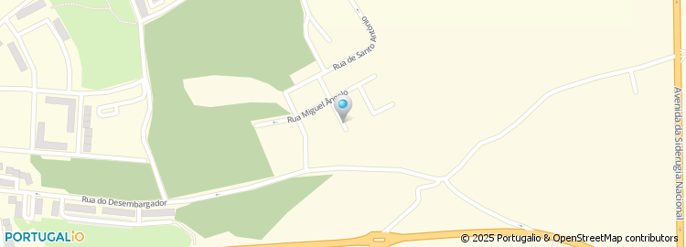 Mapa de Gofermode, Lda