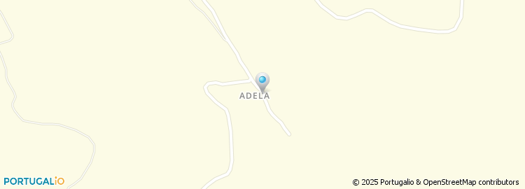 Mapa de Adela