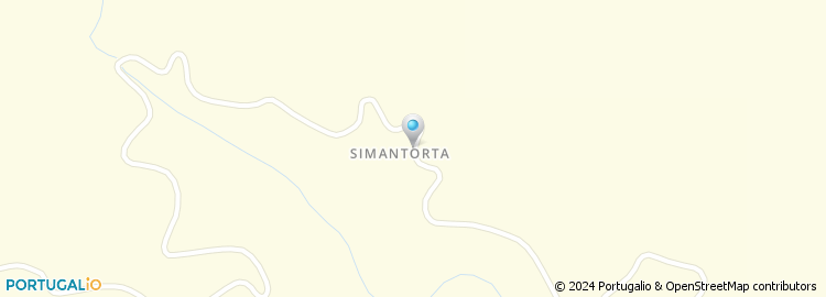 Mapa de Simantorta